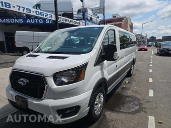2025 Ford Transit Passenger Van XLT Low Roof 148.0" WB