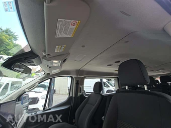 2025 Ford Transit Passenger Van XLT Low Roof 148.0" WB - miniatura 11