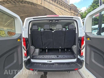 2025 Ford Transit Passenger Van XLT Low Roof 148.0" WB - miniatura 15