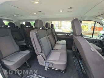 2025 Ford Transit Passenger Van XLT Low Roof 148.0" WB - miniatura 17