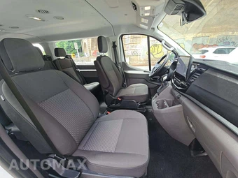 2025 Ford Transit Passenger Van XLT Low Roof 148.0" WB - miniatura 19