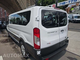 2025 Ford Transit Passenger Van XLT Low Roof 148.0" WB - miniatura 2