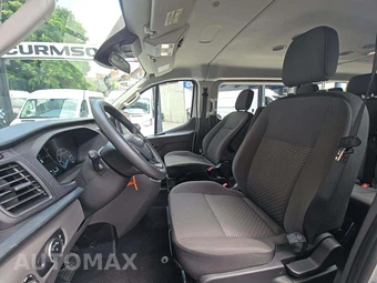 2025 Ford Transit Passenger Van XLT Low Roof 148.0" WB - miniatura 6