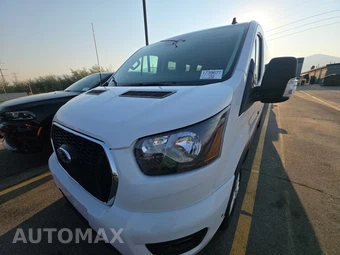 2025 Ford Transit Passenger Van XLT Low Roof 148.0" WB