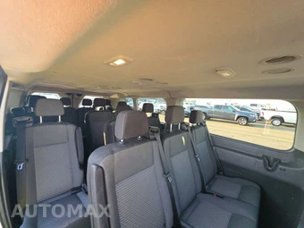 2025 Ford Transit Passenger Van XLT Low Roof 148.0" WB - miniatura 13