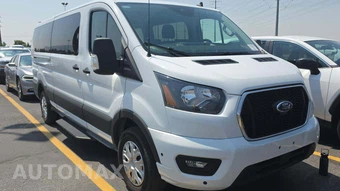2025 Ford Transit Passenger Van XLT Low Roof 148.0" WB - miniatura 21