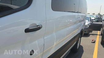 2025 Ford Transit Passenger Van XLT Low Roof 148.0" WB - miniatura 23