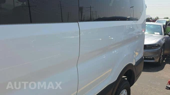 2025 Ford Transit Passenger Van XLT Low Roof 148.0" WB - miniatura 27