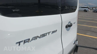 2025 Ford Transit Passenger Van XLT Low Roof 148.0" WB - miniatura 29