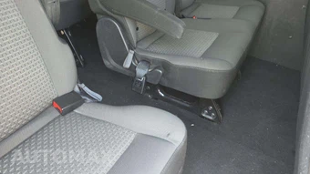 2025 Ford Transit Passenger Van XLT Low Roof 148.0" WB - miniatura 36