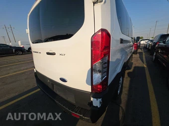 2025 Ford Transit Passenger Van XLT Low Roof 148.0" WB - miniatura 4