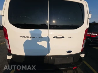 2025 Ford Transit Passenger Van XLT Low Roof 148.0" WB - miniatura 5