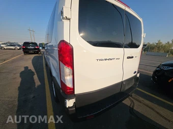 2025 Ford Transit Passenger Van XLT Low Roof 148.0" WB - miniatura 6