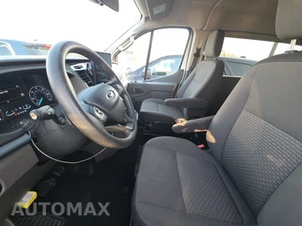 2025 Ford Transit Passenger Van XLT Low Roof 148.0" WB - miniatura 7