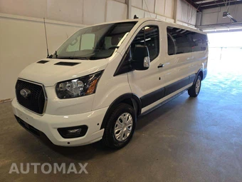 2025 Ford Transit Passenger Van XLT Low Roof 148.0" WB