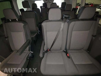 2025 Ford Transit Passenger Van XLT Low Roof 148.0" WB - miniatura 13