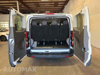 2025 Ford Transit Passenger Van XLT Low Roof 148.0" WB - miniatura 14