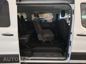 2025 Ford Transit Passenger Van XLT Low Roof 148.0" WB - miniatura 16