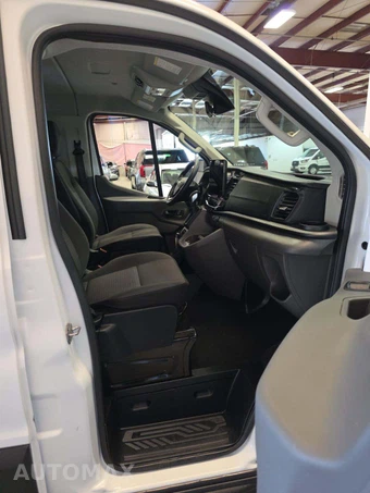 2025 Ford Transit Passenger Van XLT Low Roof 148.0" WB - miniatura 18