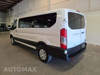 2025 Ford Transit Passenger Van XLT Low Roof 148.0" WB - miniatura 2