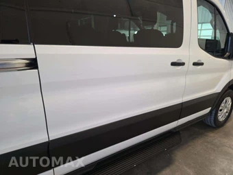 2025 Ford Transit Passenger Van XLT Low Roof 148.0" WB - miniatura 21
