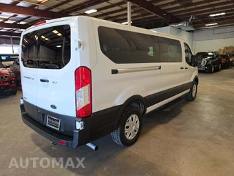 2025 Ford Transit Passenger Van XLT Low Roof 148.0" WB - miniatura 3