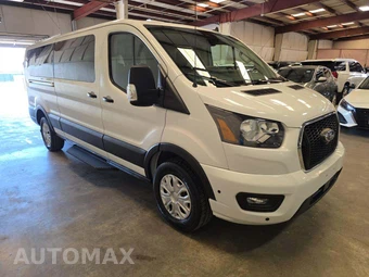 2025 Ford Transit Passenger Van XLT Low Roof 148.0" WB - miniatura 4