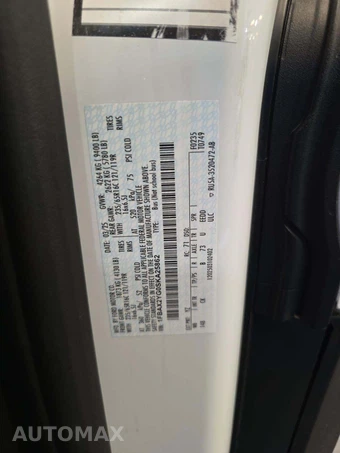2025 Ford Transit Passenger Van XLT Low Roof 148.0" WB - miniatura 5
