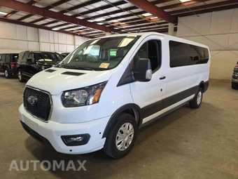 2025 Ford Transit Passenger Van XLT Low Roof 148.0" WB