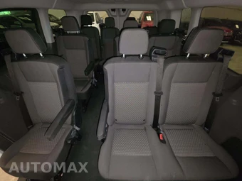2025 Ford Transit Passenger Van XLT Low Roof 148.0" WB - miniatura 13