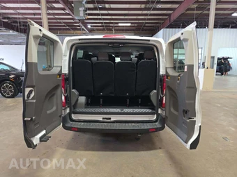 2025 Ford Transit Passenger Van XLT Low Roof 148.0" WB - miniatura 14