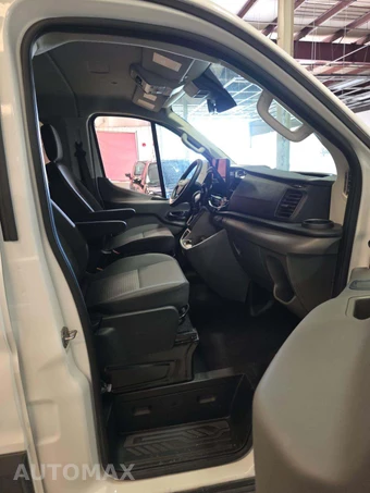 2025 Ford Transit Passenger Van XLT Low Roof 148.0" WB - miniatura 18