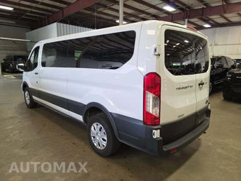 2025 Ford Transit Passenger Van XLT Low Roof 148.0" WB - miniatura 2