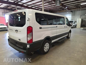 2025 Ford Transit Passenger Van XLT Low Roof 148.0" WB - miniatura 3