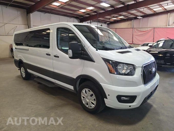 2025 Ford Transit Passenger Van XLT Low Roof 148.0" WB - miniatura 4