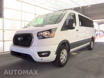 2025 Ford Transit Passenger Van XLT Low Roof 148.0" WB