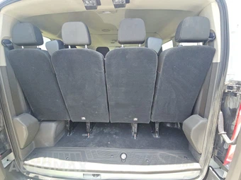 2025 Ford Transit Passenger Van XLT Low Roof 148.0" WB - miniatura 15