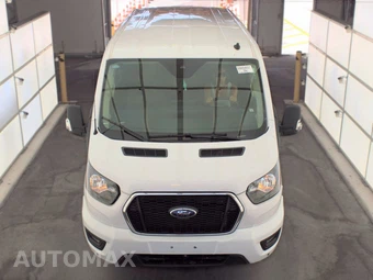 2025 Ford Transit Passenger Van XLT Low Roof 148.0" WB - miniatura 2