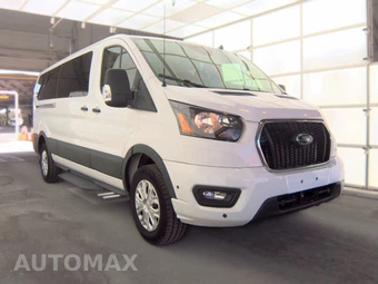 2025 Ford Transit Passenger Van XLT Low Roof 148.0" WB - miniatura 3