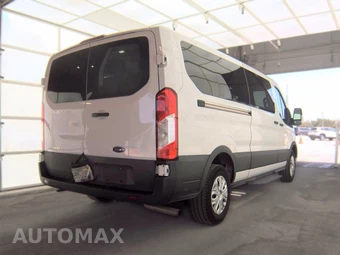 2025 Ford Transit Passenger Van XLT Low Roof 148.0" WB - miniatura 4