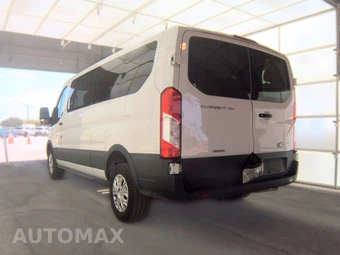 2025 Ford Transit Passenger Van XLT Low Roof 148.0" WB - miniatura 6