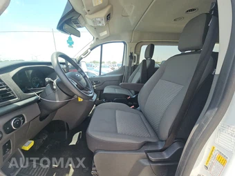2025 Ford Transit Passenger Van XLT Low Roof 148.0" WB - miniatura 7