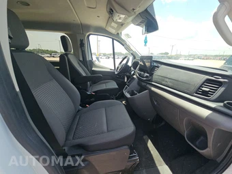 2025 Ford Transit Passenger Van XLT Low Roof 148.0" WB - miniatura 8