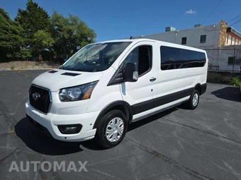 2025 Ford Transit Passenger Van XLT Low Roof 148.0" WB
