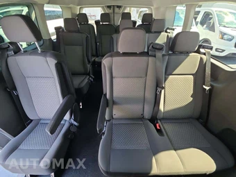 2025 Ford Transit Passenger Van XLT Low Roof 148.0" WB - miniatura 13