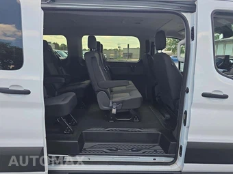 2025 Ford Transit Passenger Van XLT Low Roof 148.0" WB - miniatura 16