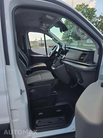 2025 Ford Transit Passenger Van XLT Low Roof 148.0" WB - miniatura 18