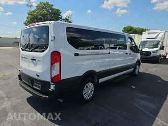 2025 Ford Transit Passenger Van XLT Low Roof 148.0" WB - miniatura 3