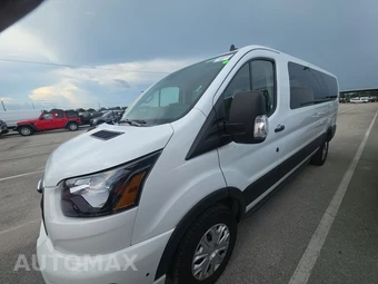 2025 Ford Transit Passenger Van XLT Low Roof 148.0" WB