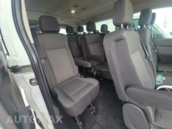 2025 Ford Transit Passenger Van XLT Low Roof 148.0" WB - miniatura 13